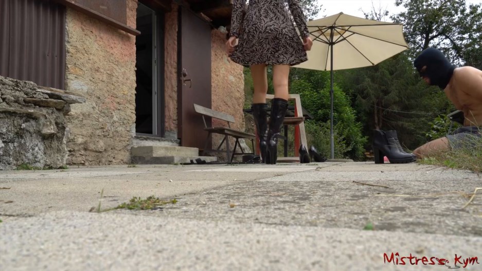 Mistress Kym - My Perfect Outfit